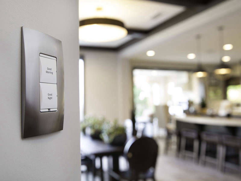 Extreme Electrical Solutions - Control4 Dealer - Home Automation Lighting
